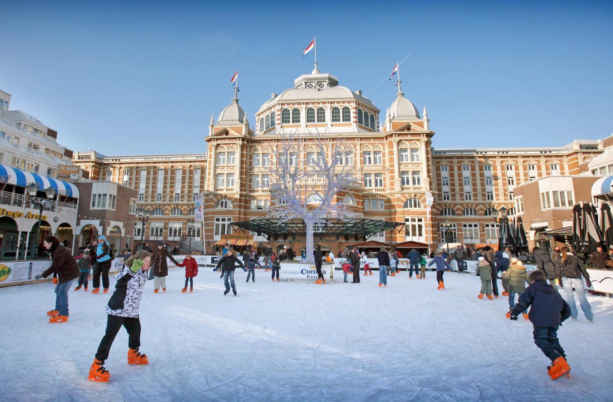 New City Hotel Scheveningen Hága Kültér fotó